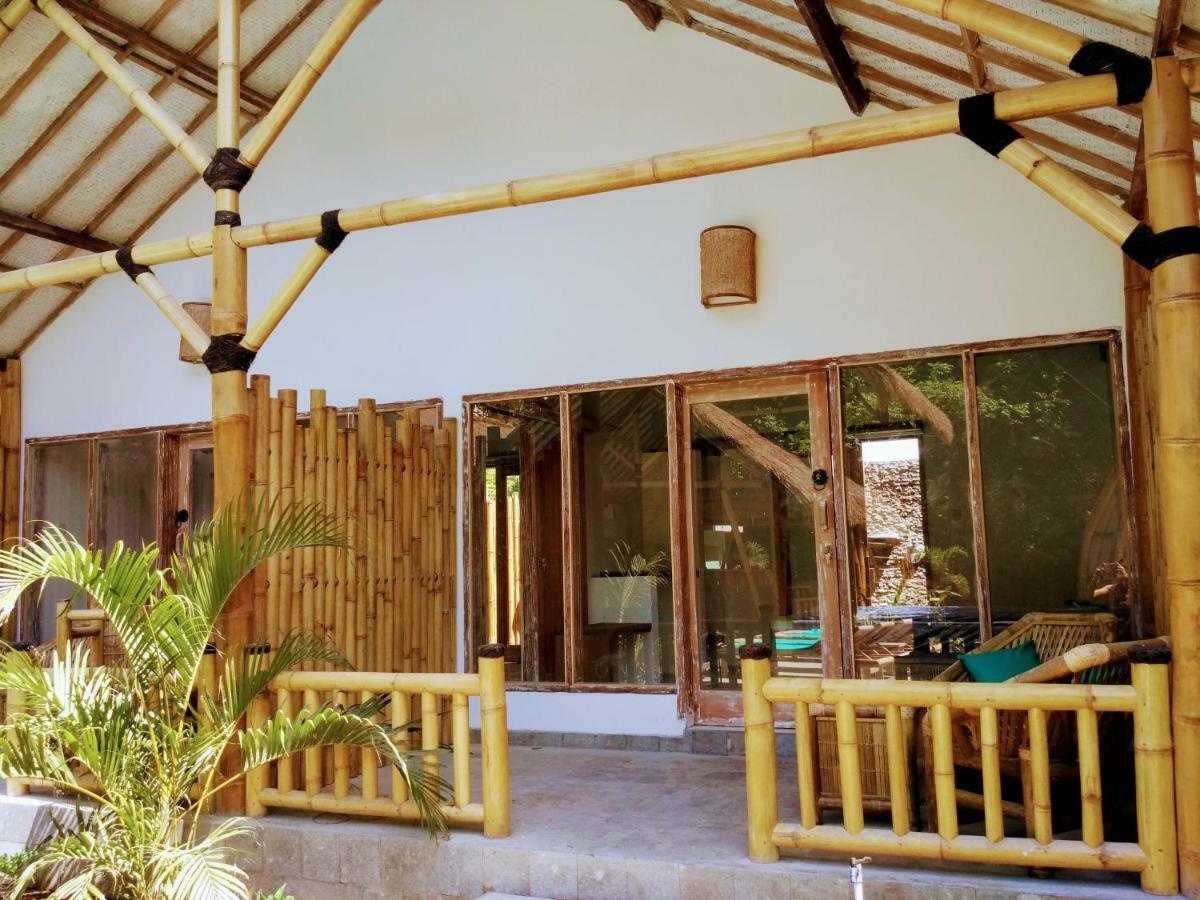 فندق Gili Matiki غيلي آير المظهر الخارجي الصورة